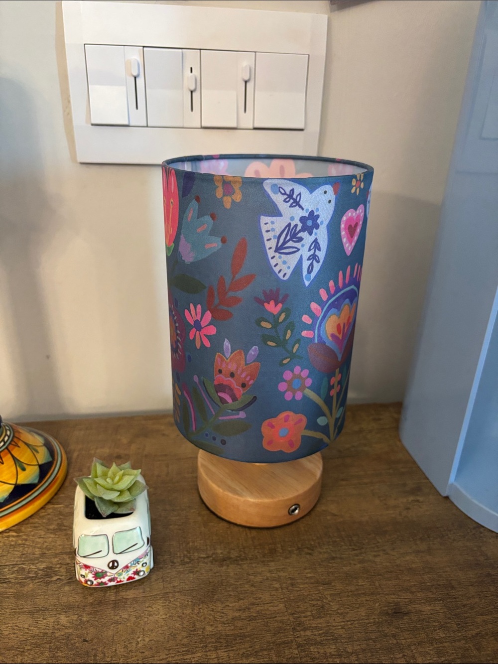 NATURAL LIFE USB charging touch lamp - Picture 7 of 7